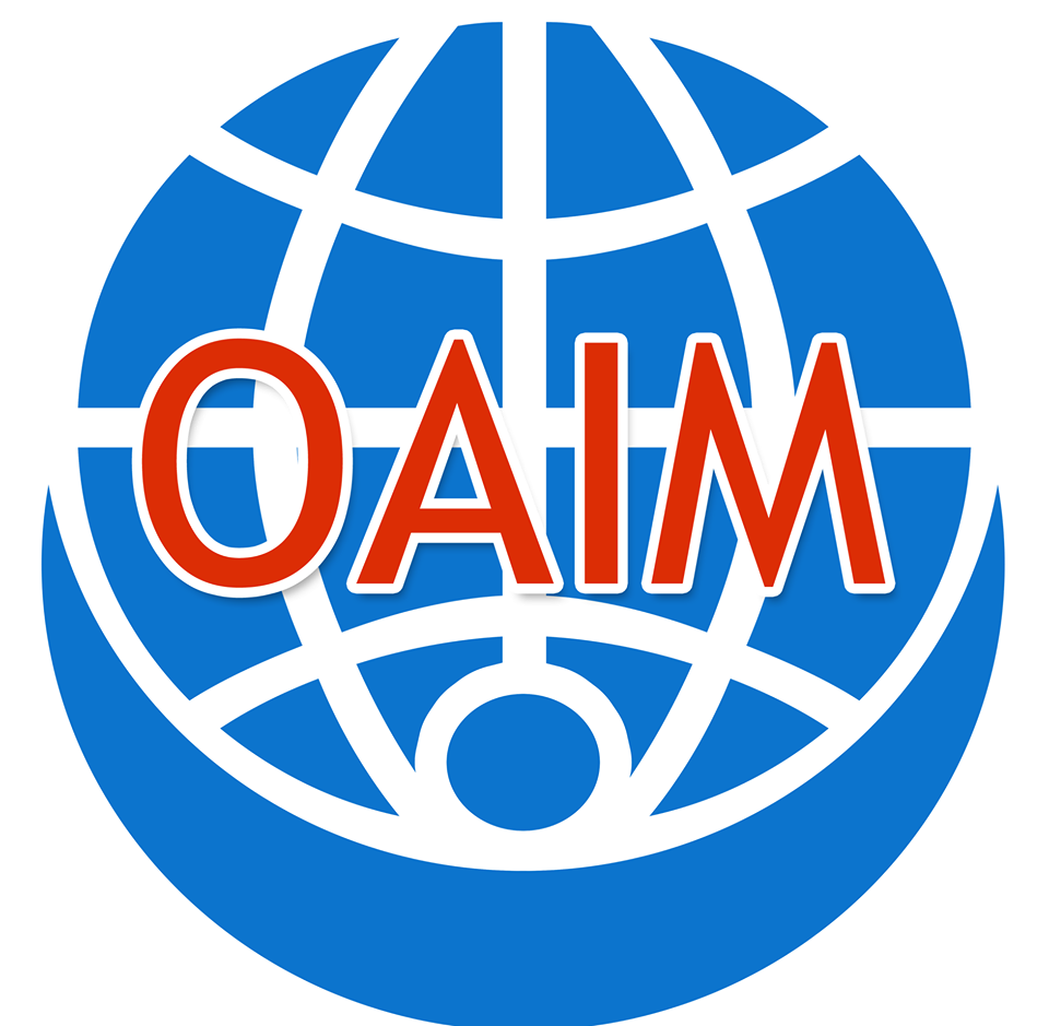 Open Arms International Ministries logo